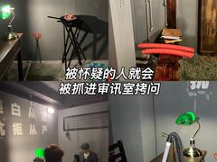 -CLUE演绎实景剧本杀(江南西店)