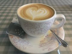 -上岛咖啡(华源四里店)