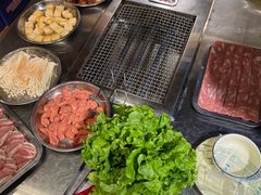 -英雄故事地摊烤肉(马驹桥店)