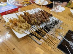 -洪忠涮烤王(嵩山路店)