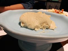 招牌自家制胡麻豆腐-一升庵(仙霞路店)