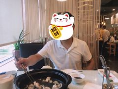 -烹然四季椰子鸡火锅(团结湖总店)