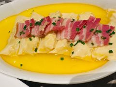 刀板香鸡汁百叶包-醉庐·新上海菜(南京西路店)