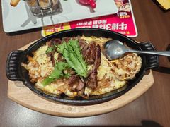-豪客来牛排(空港华联店)