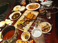 -壹陆陆烧烤(平房总店)