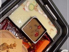 -巴奴毛肚火锅(新街口金鹰店)