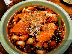 -马路牙子地桌烤肉(工体店)