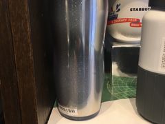 雅致晶亮塑料随行杯-星巴克(杭州西湖银泰1F店)