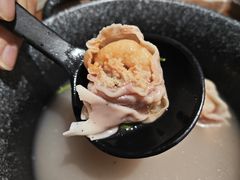 -地二手作鱼汤馄饨(上街里店)