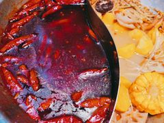 -红辣椒·川菜·火锅(张杨路店)