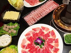 -东来顺饭庄(金泉广场店)