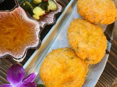 私家渔夫手打虾饼-Hi YOU你的饭局泰餐厅(雍和宫店)