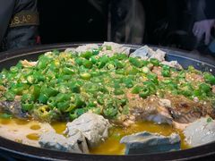 -吞鱼兽麻辣烤鱼(万达店)
