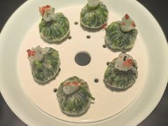 马兰头石榴包-淮扬府·游园京梦(北京SKP店)