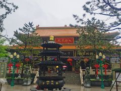 -天津市峰山药王古寺