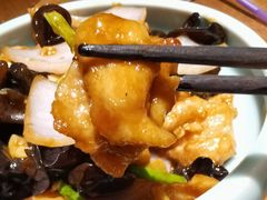 老太原过油肉-请晋·山西餐社(好运街店)