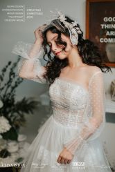 -AMOUR·爱沫婚纱礼服·小众设计品牌