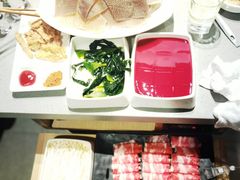 -海底捞火锅(新华联梦想城店)