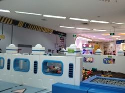 -孩子王童乐园(西安盛龙店)