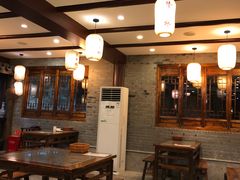 大堂-沈厅酒家(周庄店)