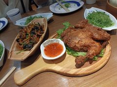 -满园烤鸭·春饼(太原街万达店)