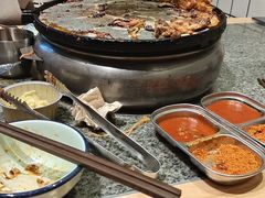 -酒拾烤肉(复地星光天地店)