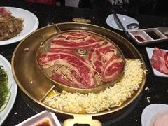 -猪啊牛呀羊啊铜盘烤肉(正大广场店)