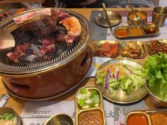 -闻老头·菊花炭烤肉(D11店)