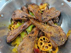 -听涛雅苑百味饺子老家菜馆