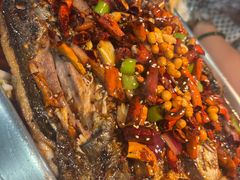 -鸣记脆皮烤鱼(岐山路店)