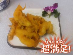 椒盐九肚鱼-天宝食坊·啫啫煲大排档(西华路店)