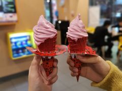 -麦当劳(城东万达广场店)