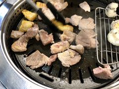 -33韩式自助烧烤(环城南路店)