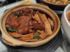 -熠盛粤味·顺德桑拿鸡(永康路店)
