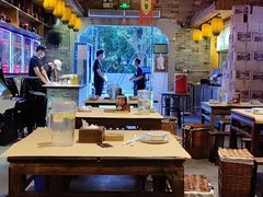 大堂-江味龙虾馆·裸蓝龙虾(南山店)