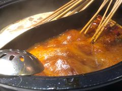 -蜀都小君肝串串香火锅(龙华旗舰店)