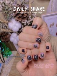 -N.xi奈兮日式美甲美睫半永久