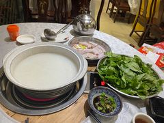 -丰尔粥食·粥底火锅·桑拿鸡(大良总店)