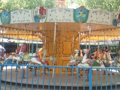 游乐设施-复兴公园