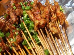 -86烧烤 | 江湖菜(石人总店)