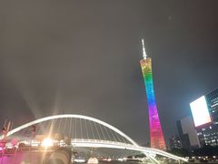 -珠江夜游广州塔·中大码头