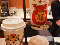 -星巴克(石厦街店)