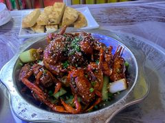 -江湖亮亮蒸虾大排档烤全羊清真(武汉总店)