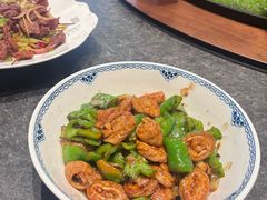 -大连湾旭日·家宴·海肠捞饭(马栏广场店)