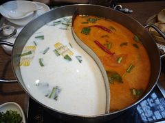 -樾餐厅泰式海鲜火锅(民歌湖店)