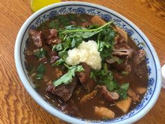 -门框胡同百年卤煮(新街口店)