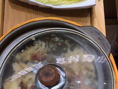 -煲大王猪肚鸡·椰子鸡火锅(红谷滩万达店)