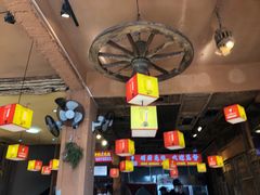 大堂-阿婆情腊排骨火锅(金虹路店)