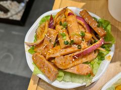-胖记烤肉(江汉路店)