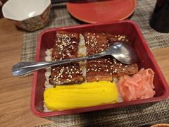 鳗鱼饭-满来寿喜烧(金虹桥店)